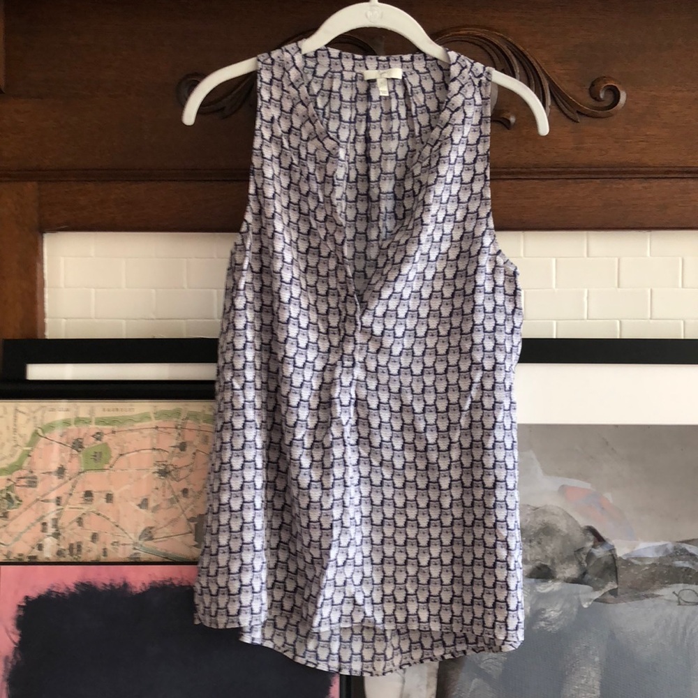 Joie silk top